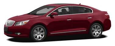 2013 Buick LaCrosse 