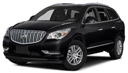2013 Buick Enclave Leather