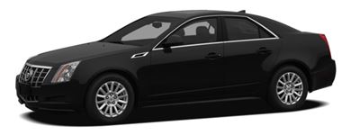 2013 Cadillac CTS Luxury