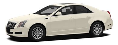 2013 Cadillac CTS Luxury
