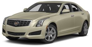 2013 Cadillac ATS 2.5L