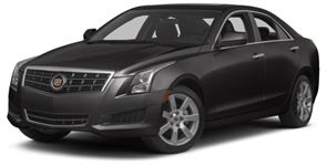 2013 Cadillac ATS 2.5L