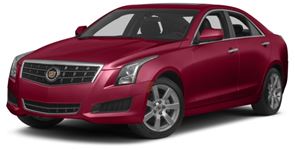 2013 Cadillac ATS 2.0L Turbo