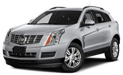 2013 Cadillac SRX Performance Collection