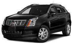 2013 Cadillac SRX Luxury Collection