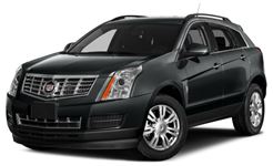 2013 Cadillac SRX 
