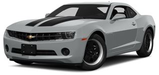 2013 Chevrolet Camaro 2LS