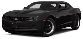 2013 Chevrolet Camaro 2LS