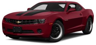 2013 Chevrolet Camaro 1LT