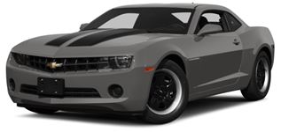 2013 Chevrolet Camaro 2LS