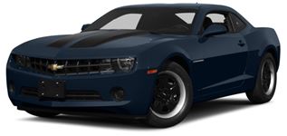 2013 Chevrolet Camaro 1LT