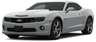 2013 Chevrolet Camaro 2SS