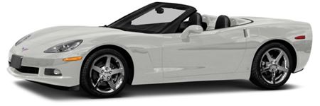 2013 Chevrolet Corvette CONV