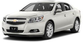 2013 Chevrolet Malibu 1LT