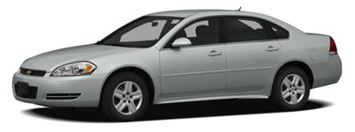 2013 Chevrolet Impala LS