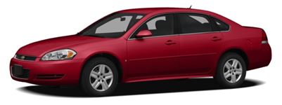 2013 Chevrolet Impala LS