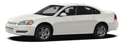 2013 Chevrolet Impala LT