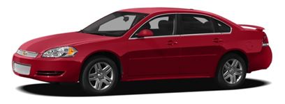 2013 Chevrolet Impala LT