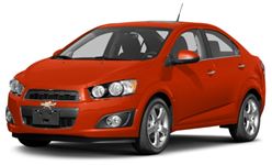 2013 Chevrolet Sonic LT Auto