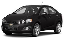 2013 Chevrolet Sonic LS Auto