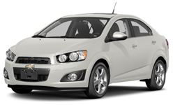2013 Chevrolet Sonic LT Auto