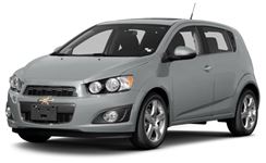 2013 Chevrolet Sonic LT Auto