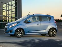 2013 Chevrolet Spark 1LT Auto