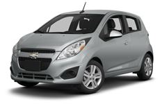 2013 Chevrolet Spark LS Auto