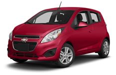 2013 Chevrolet Spark LS Auto