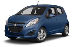 2013 Chevrolet Spark LS Manual