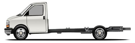 2013 Chevrolet Express Cutaway