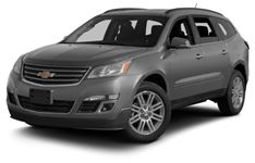 2013 Chevrolet Traverse LS