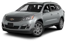 2013 Chevrolet Traverse LS