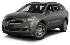 2013 Chevrolet Traverse 2LT
