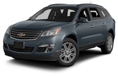 2013 Chevrolet Traverse 2WD V6 LS