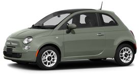 2013 FIAT 500 Pop