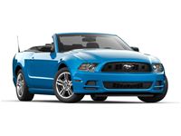 <span class="year">2013</span> <span class="make">Ford</span> <span class="model">Mustang</span> <span class="trim">V6</span>