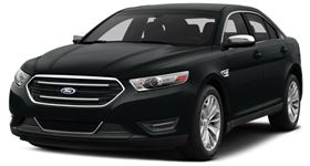 2013 Ford Taurus Limited