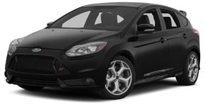 2013 Ford Focus ST 