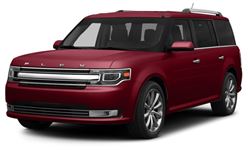 2013 Ford Flex SE