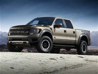 2013 Ford F-150  SuperCrew Cab
