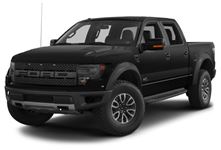 2013 Ford F-150 SVT Raptor ROUSH SuperCrew