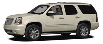 2013 GMC Yukon Denali