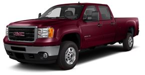 2013 GMC Sierra 2500HD SLT Crew Cab