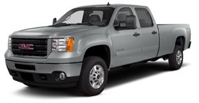 2013 GMC Sierra 2500HD SLT Crew Cab
