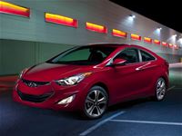 2013 Hyundai Elantra GS w/PZEV