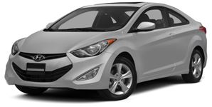 2013 Hyundai Elantra GS w/PZEV
