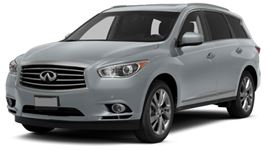 2013 Infiniti JX35 