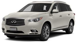 2013 Infiniti JX35 