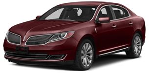 2013 LINCOLN MKS Base